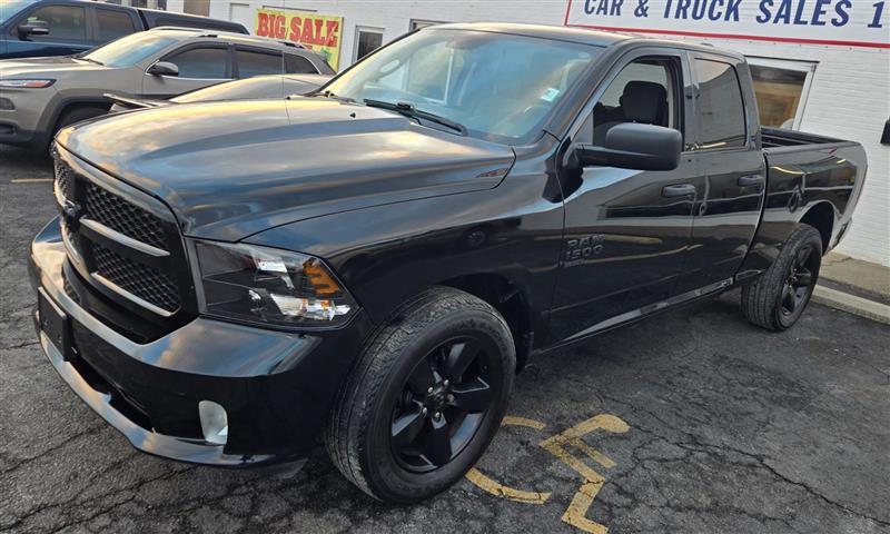 2021 RAM Ram 1500 Classic Express's photo