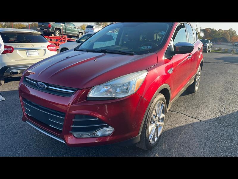 2016 Ford Escape SE 4WD