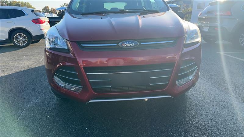 2016 Ford Escape SE's photo