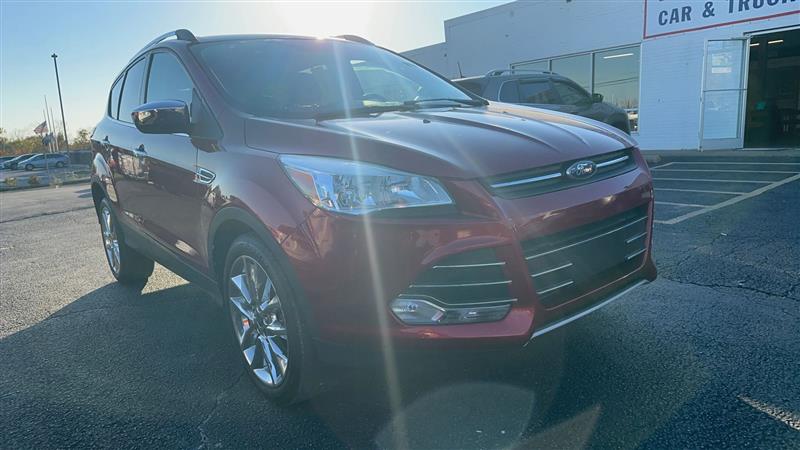 Ford Escape SE 4WD 2016