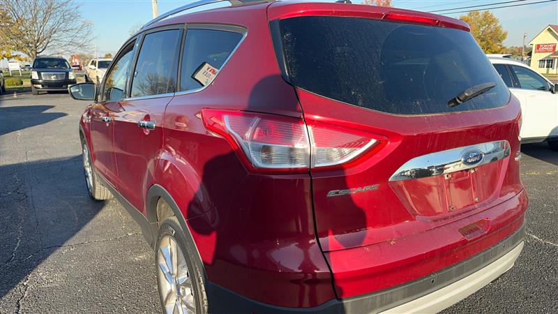 Ford Escape SE 4WD 2016