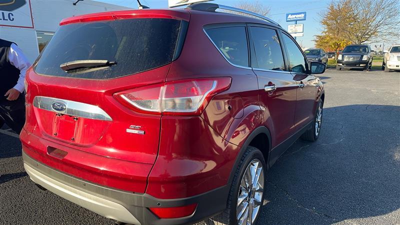 Ford Escape SE 4WD 2016