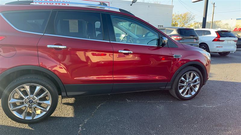 Ford Escape SE 4WD 2016
