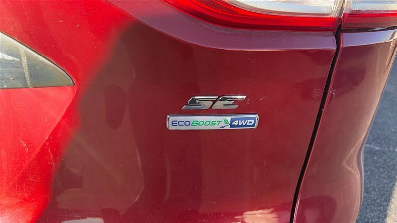 Ford Escape SE 4WD 2016
