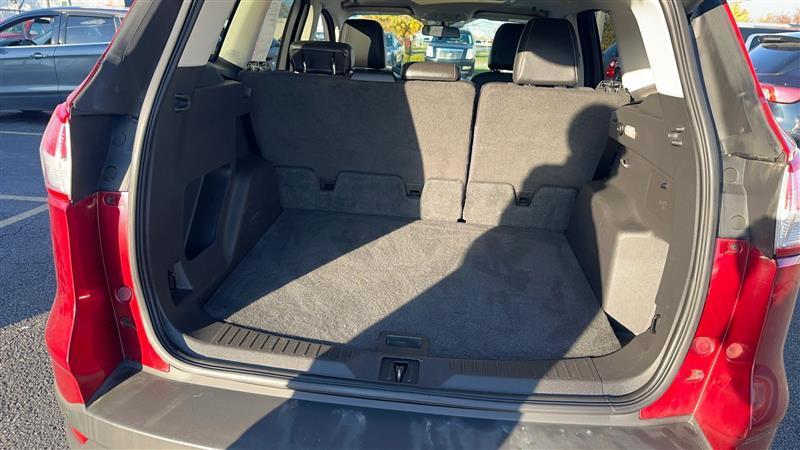 Ford Escape SE 4WD 2016