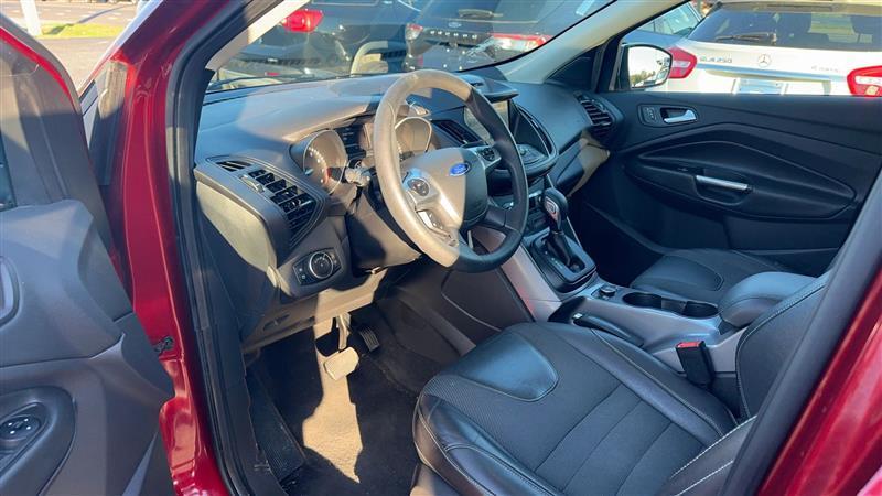 Ford Escape SE 4WD 2016