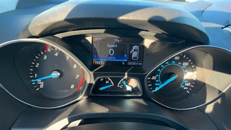 Ford Escape SE 4WD 2016