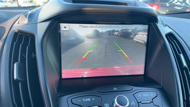 Ford Escape SE 4WD 2016