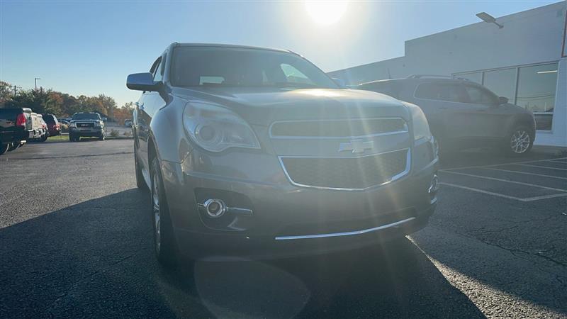 2011 Chevrolet Equinox LTZ