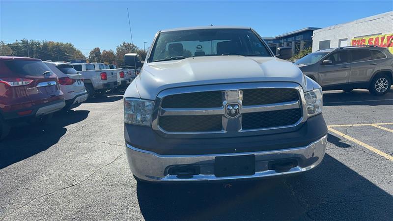 2013 RAM Ram 1500 Pickup Tradesman