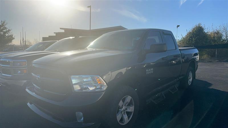 2017 RAM Ram 1500 Pickup Express's photo