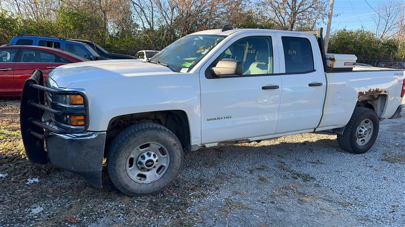 2015 Chevrolet Silverado 2500HD Work Truck