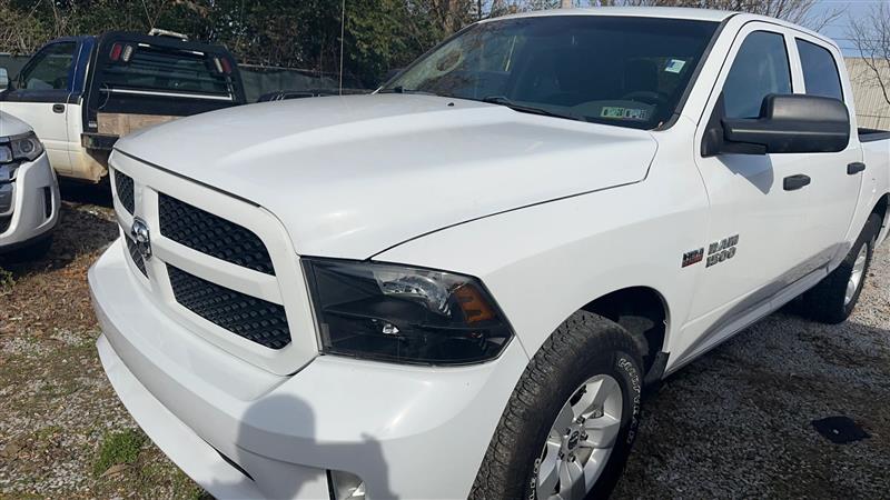 2015 RAM Ram 1500 Pickup Tradesman's photo