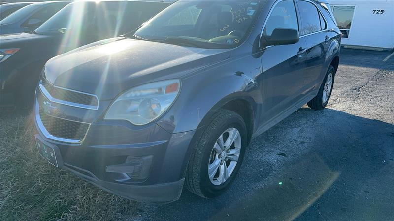 2013 Chevrolet Equinox LS