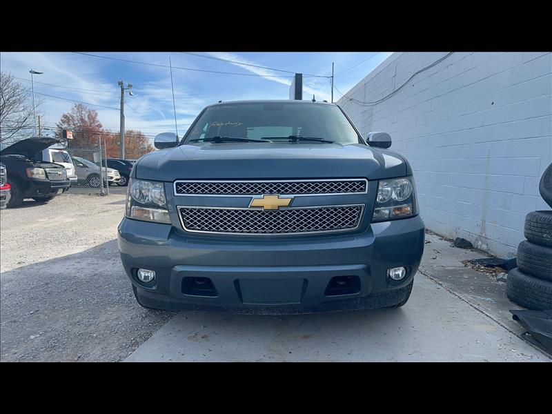 2012 Chevrolet Avalanche LS 4WD