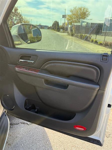 2011 Cadillac Escalade EXT Base