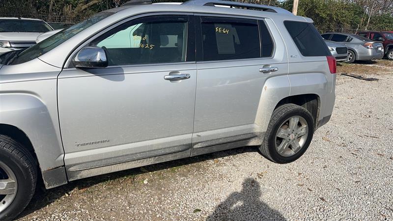 2012 GMC Terrain SLT-2