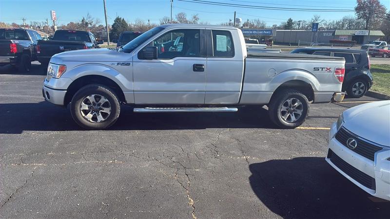 2013 Ford F-150 STX