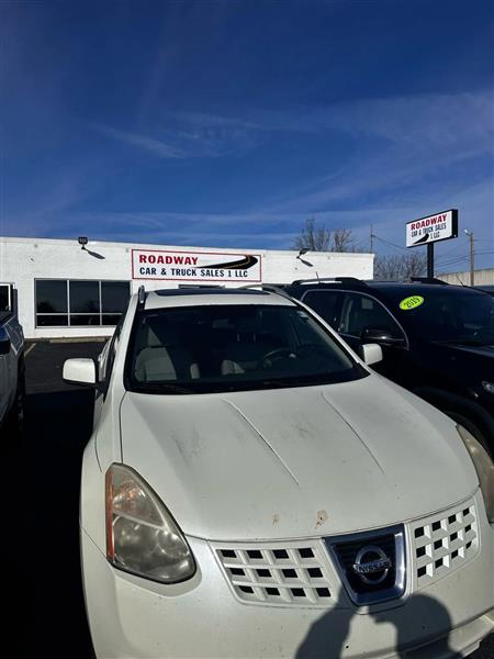 2009 Nissan Rogue SL