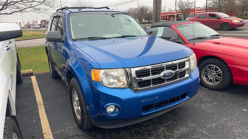 2011 Ford Escape XLT