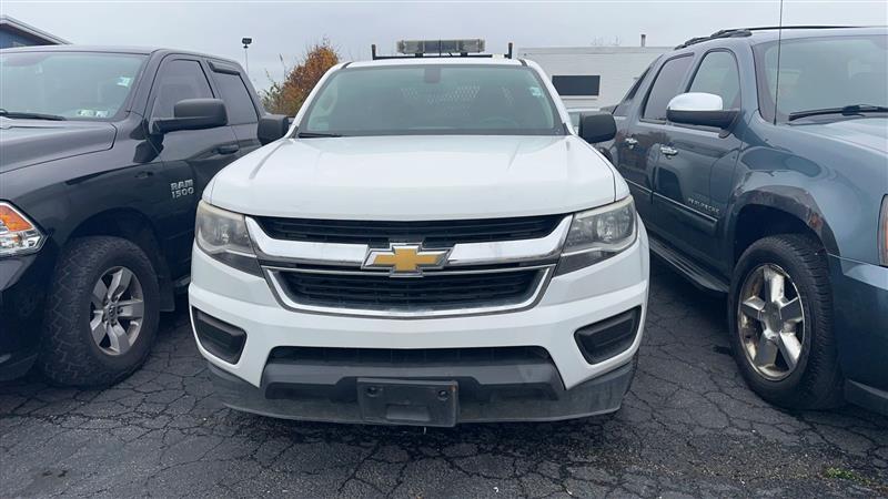 2016 Chevrolet Colorado Work Truck