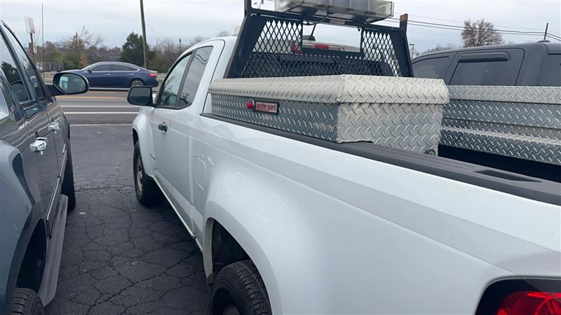 Chevrolet Colorado Work Truck Ext. Cab 2WD 2016