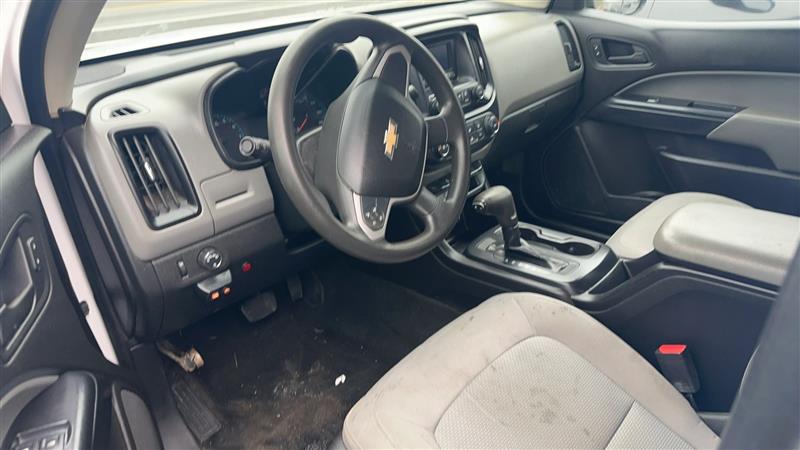 Chevrolet Colorado Work Truck Ext. Cab 2WD 2016