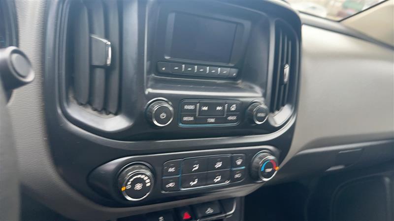 Chevrolet Colorado Work Truck Ext. Cab 2WD 2016