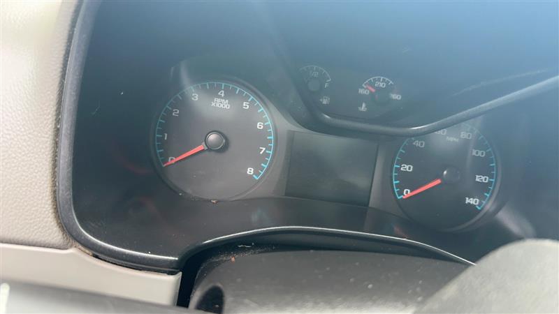 Chevrolet Colorado Work Truck Ext. Cab 2WD 2016