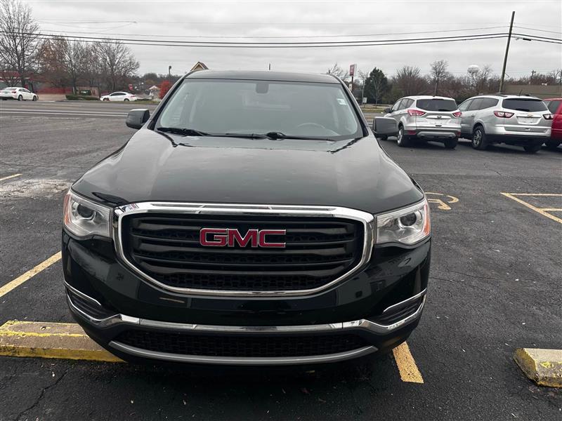 2019 GMC Acadia SLE-1's photo
