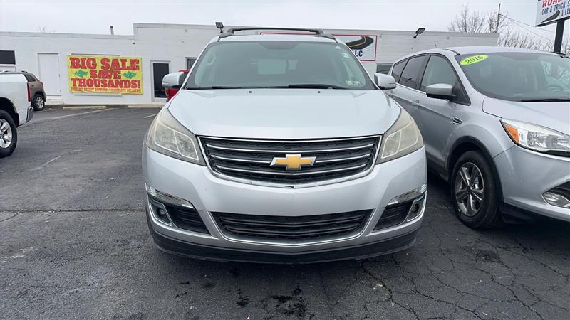 2016 Chevrolet Traverse 2LT