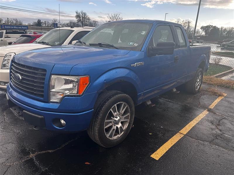 2014 Ford F-150 STX's photo