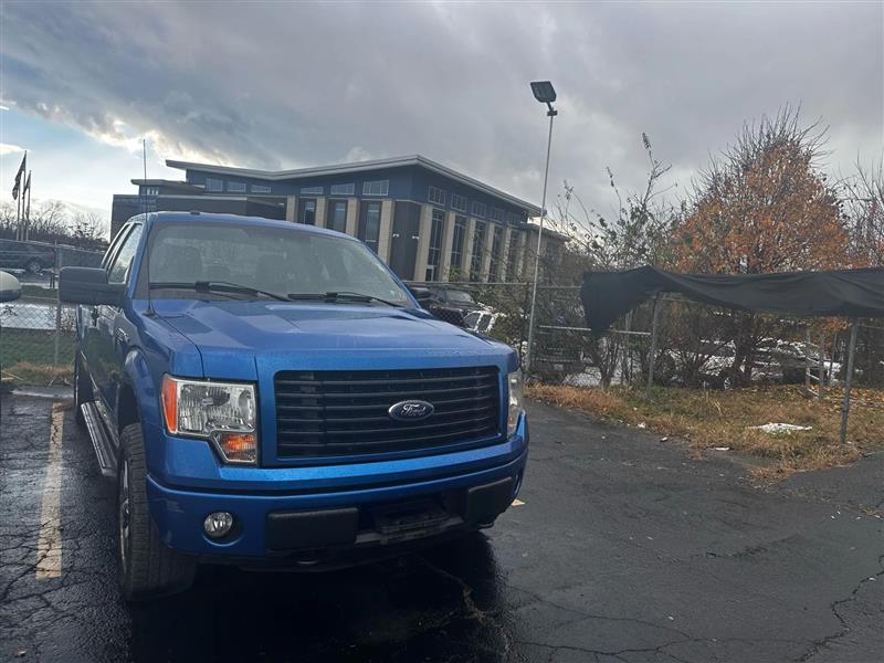 2014 Ford F-150 STX's photo