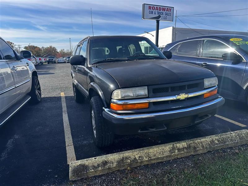 2000 Chevrolet Blazer TrailBlazer 4WD