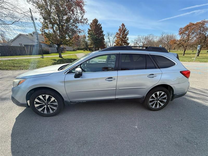 2016 Subaru Outback Limited