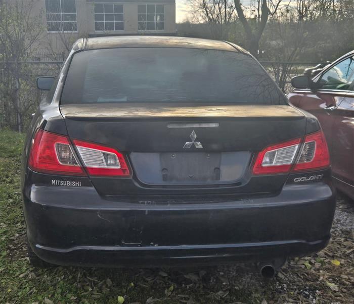 2009 Mitsubishi Galant Sport