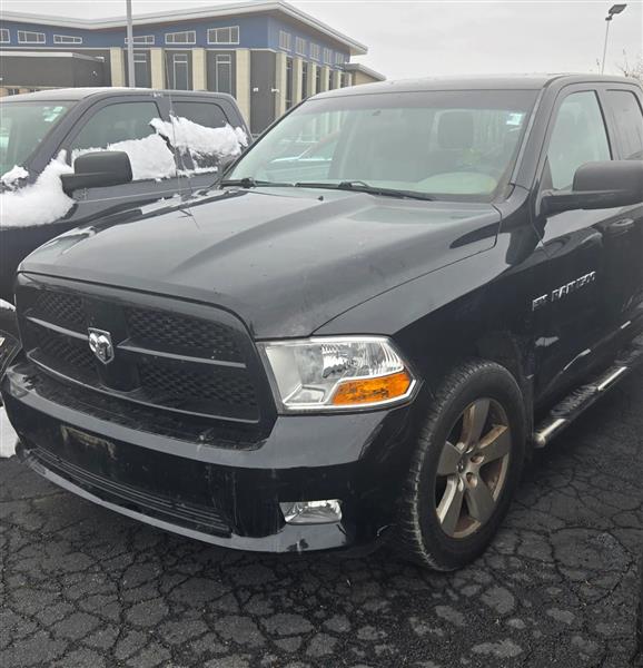 2012 RAM Ram 1500 Pickup