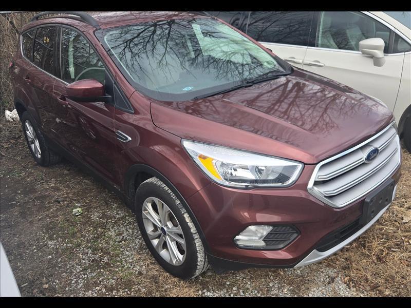 2018 Ford Escape SE 4WD