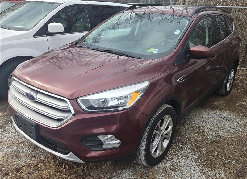 Ford Escape SE 4WD 2018
