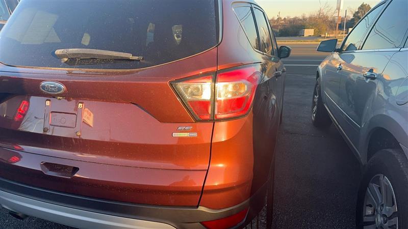 Ford Escape SE 4WD 2018