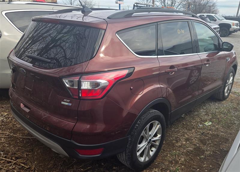 Ford Escape SE 4WD 2018