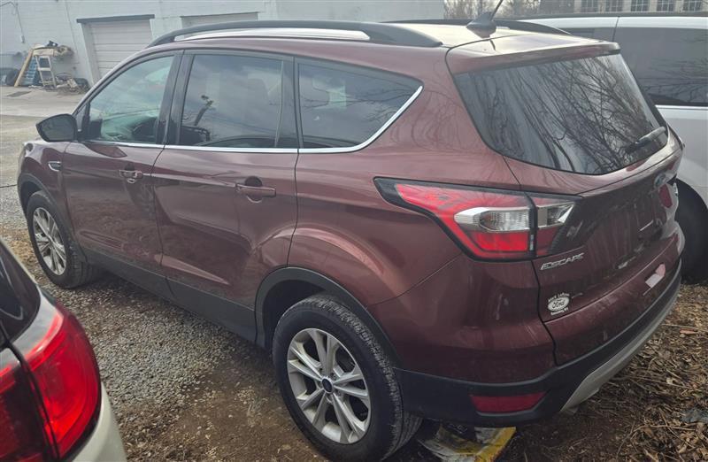 Ford Escape SE 4WD 2018