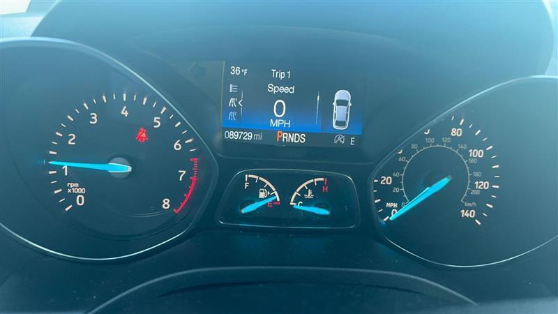 Ford Escape SE 4WD 2018