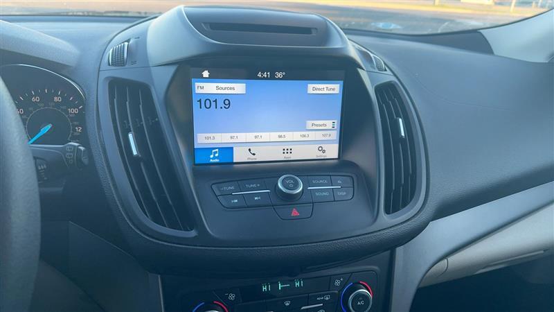 Ford Escape SE 4WD 2018