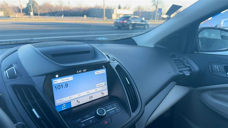 Ford Escape SE 4WD 2018