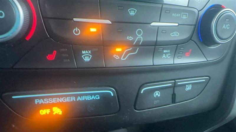 Ford Escape SE 4WD 2018