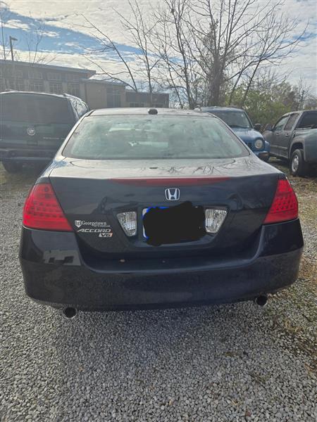 2007 Honda Accord 3.0 EX's photo