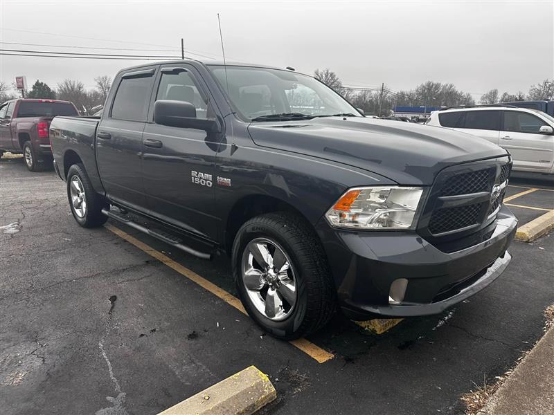 2016 RAM Ram 1500 Pickup Express's photo