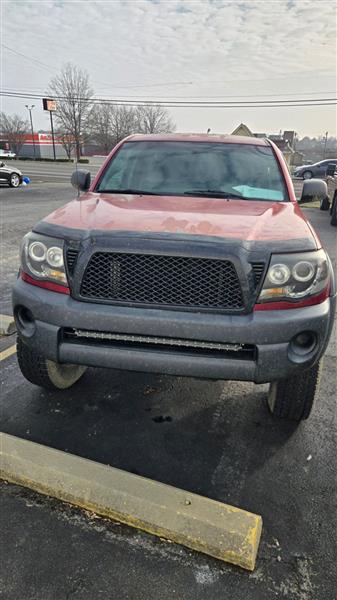 2007 Toyota Tacoma Base's photo