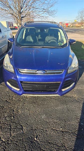 2013 Ford Escape Titanium